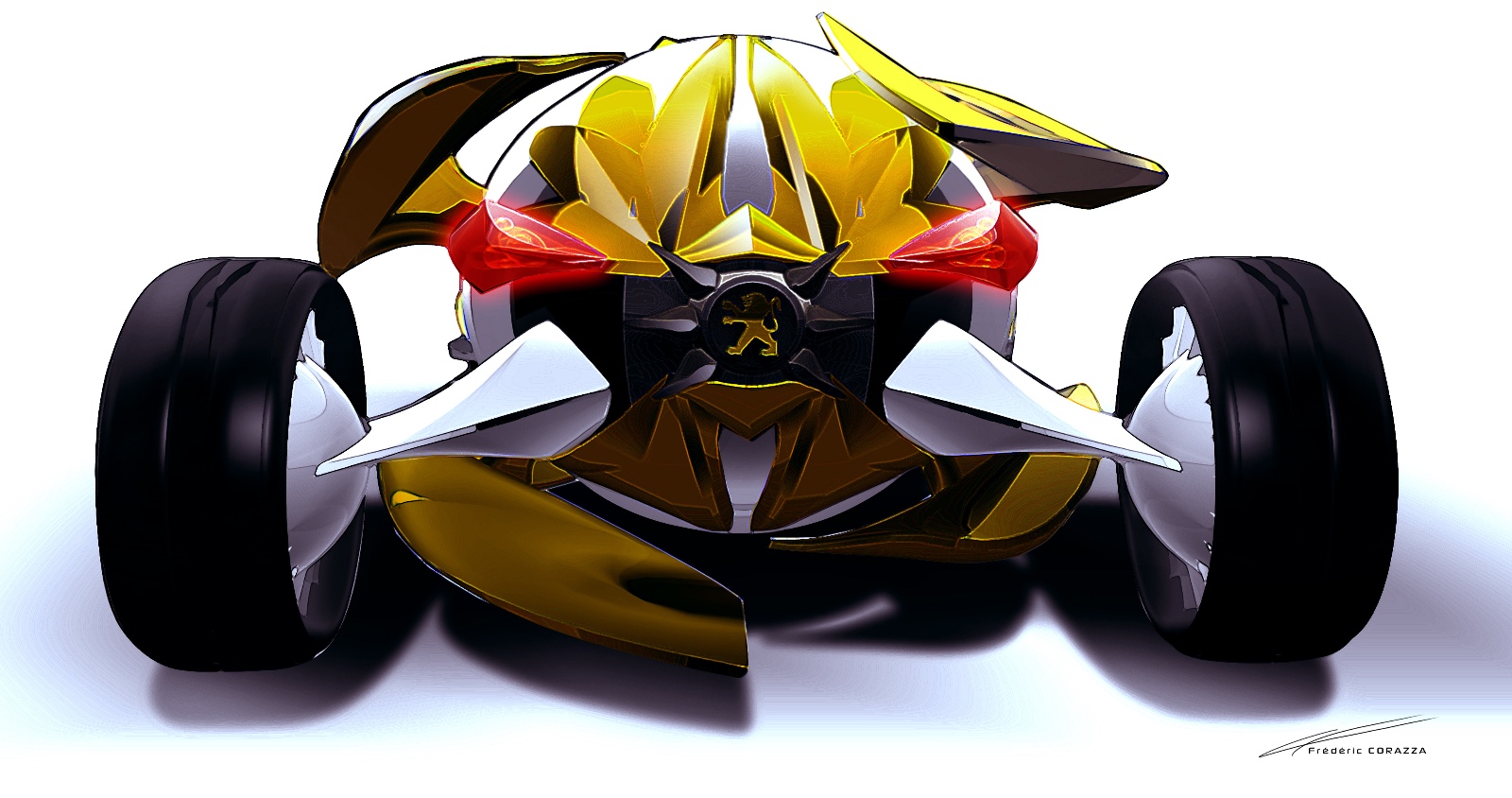 2007 FCORAZZA SEARTH 10