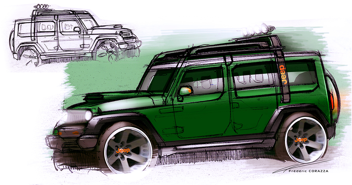 00099 INSTA FCORAZZA