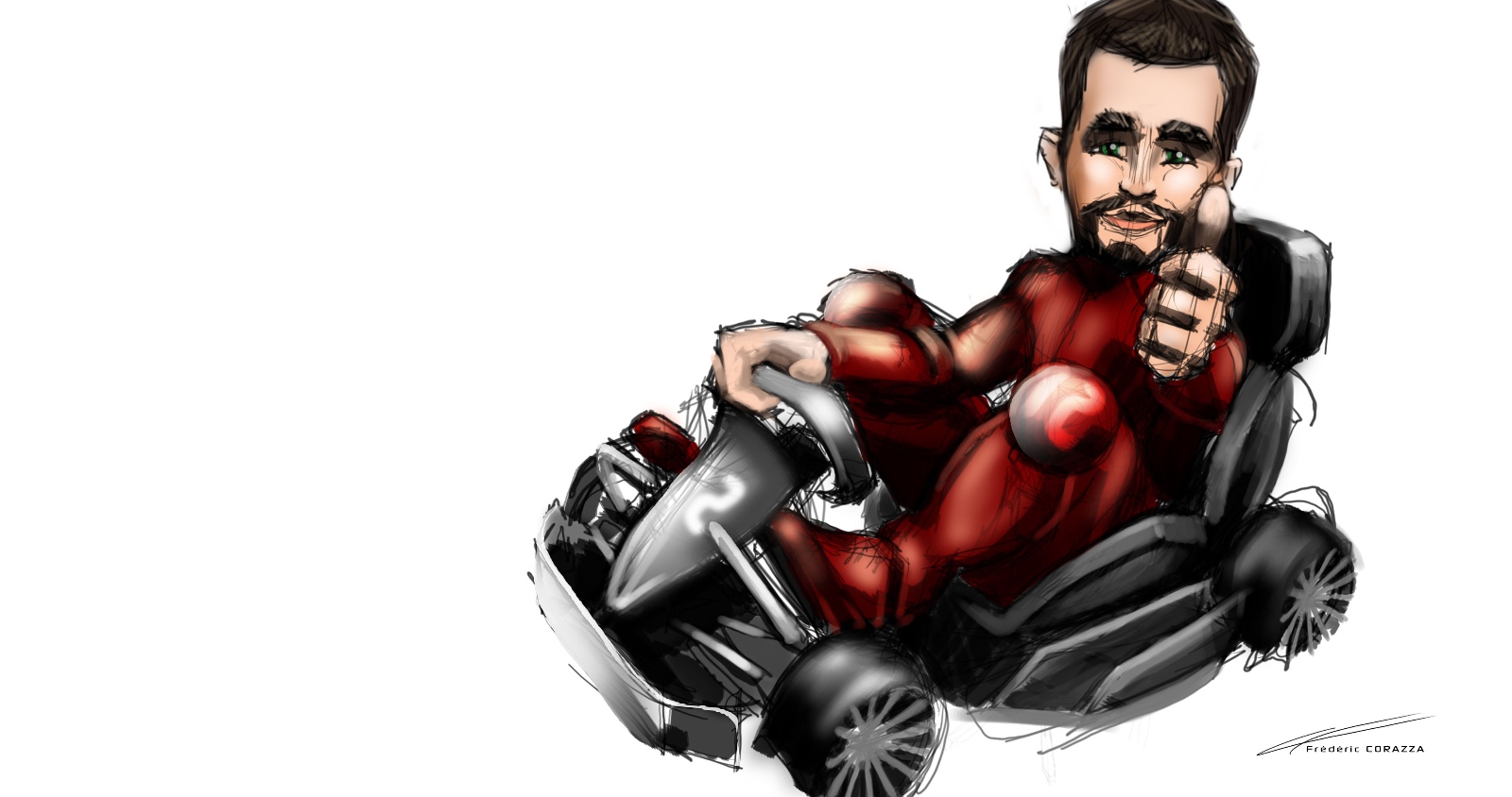 CORAZZA CHARACTER 0002