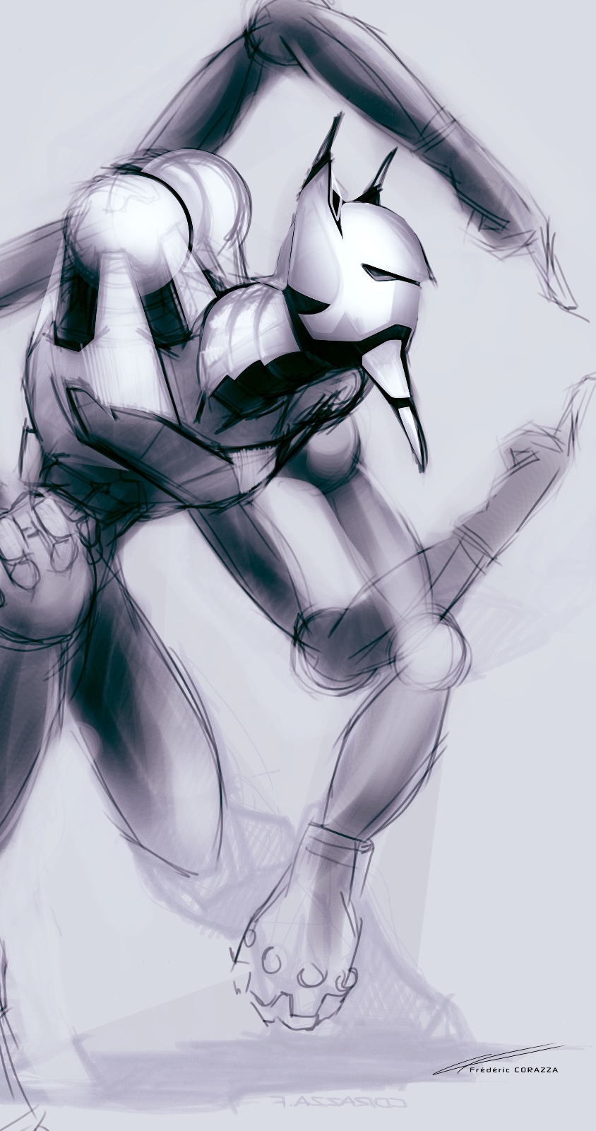 CORAZZA CHARACTER 0003