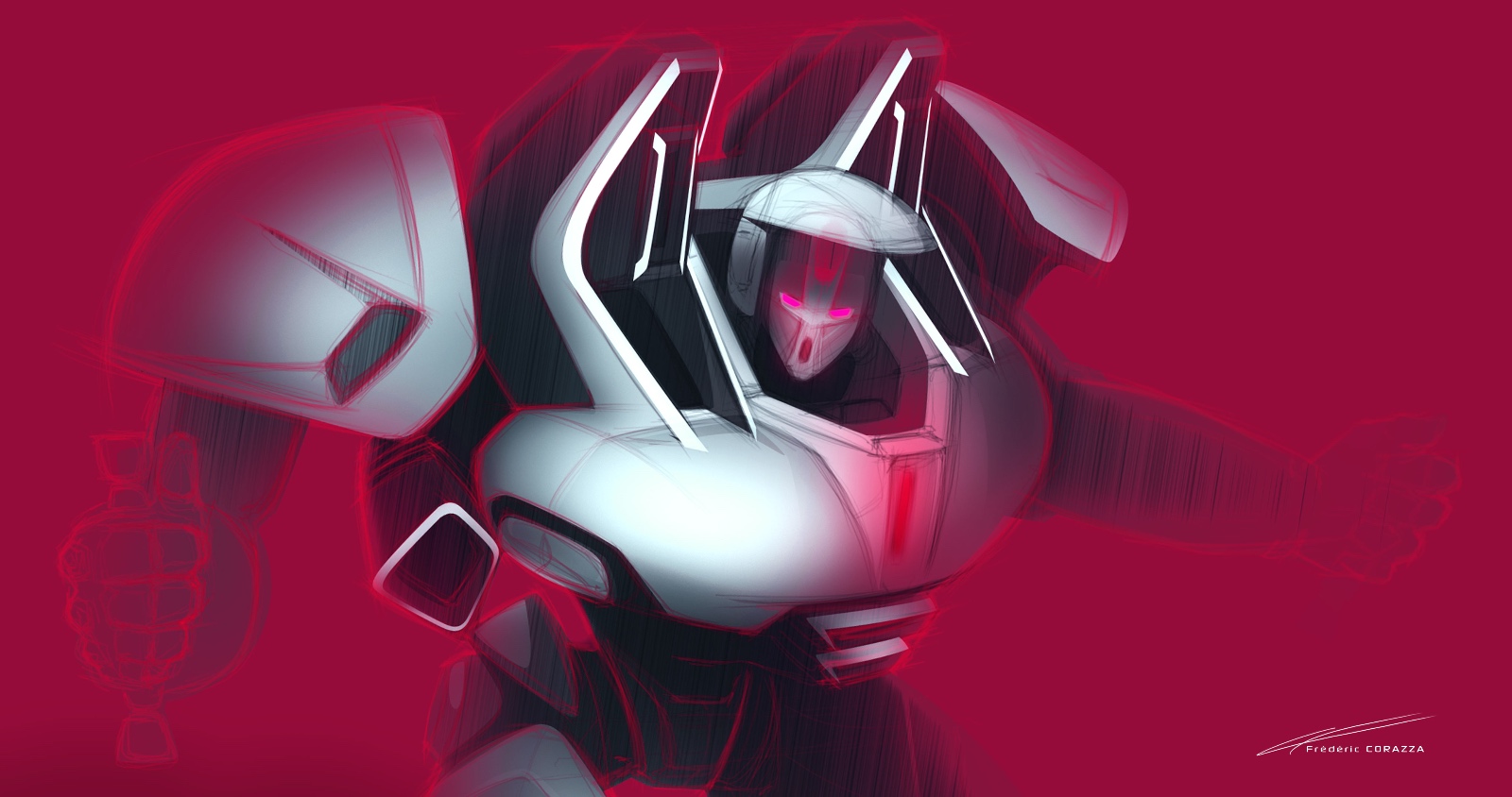 CORAZZA CHARACTER 0024 2