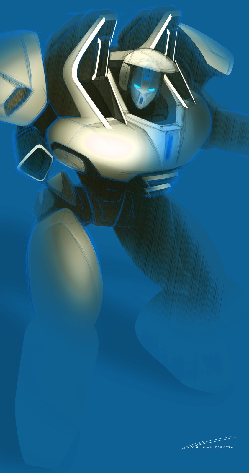 CORAZZA CHARACTER 0024