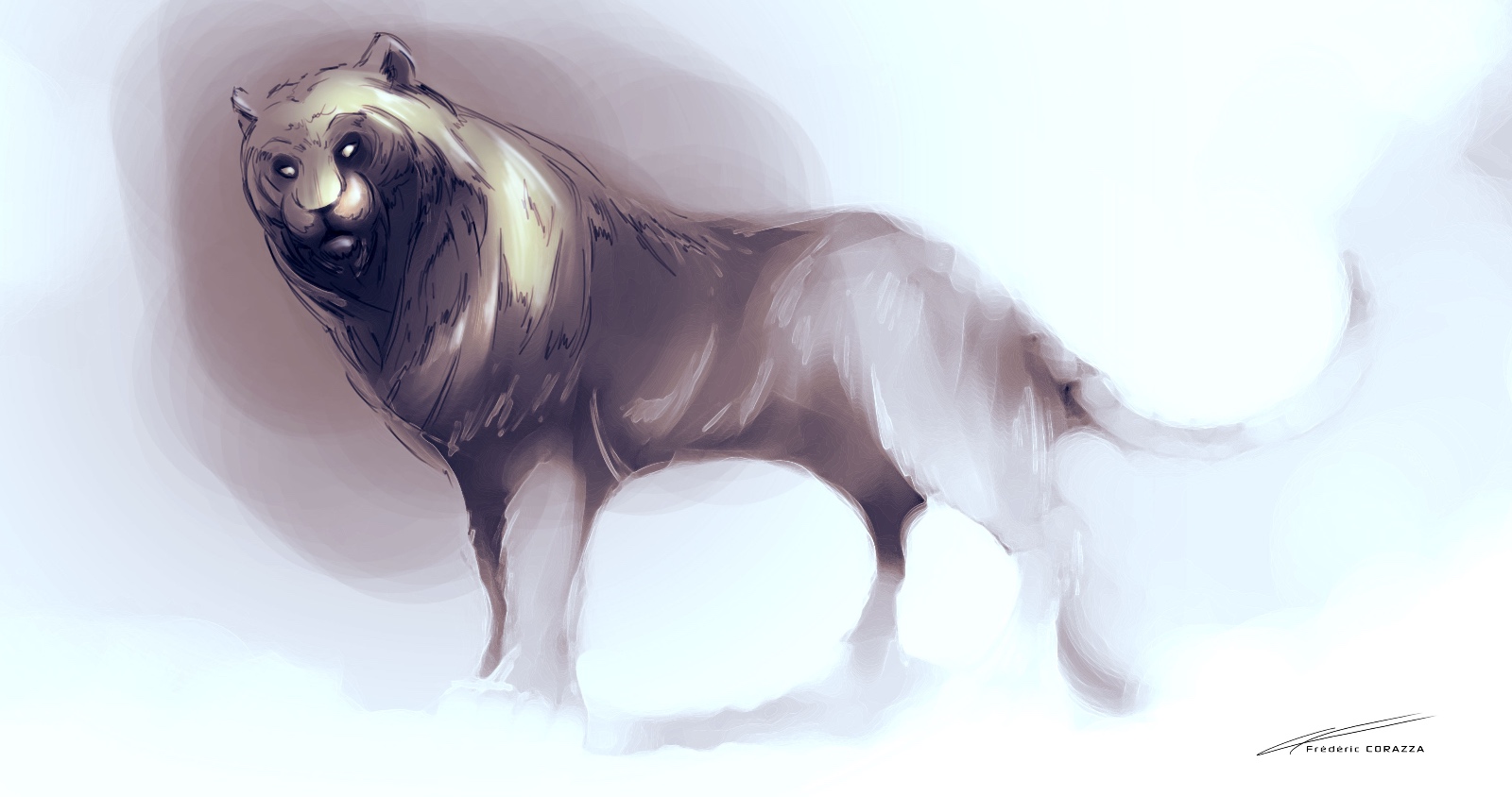 CORAZZA CHARACTER 0026